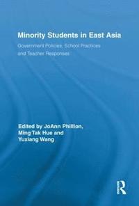 bokomslag Minority Students in East Asia