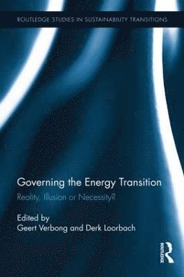 Governing the Energy Transition 1