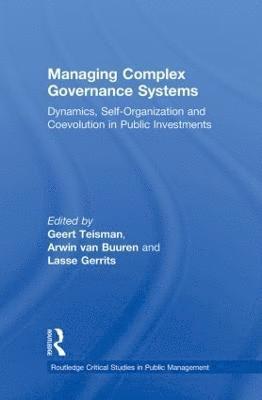 Managing Complex Governance Systems 1