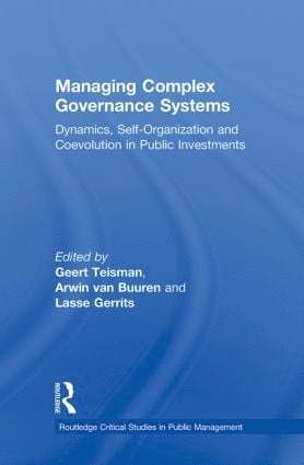 Managing Complex Governance Systems 1