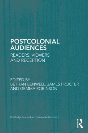 bokomslag Postcolonial Audiences