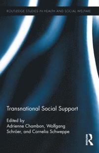 bokomslag Transnational Social Support