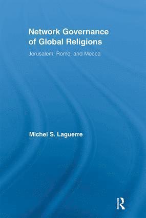 bokomslag Network Governance of Global Religions