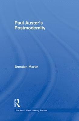 Paul Auster's Postmodernity 1