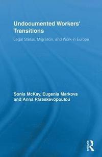 bokomslag Undocumented Workers' Transitions