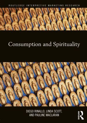 bokomslag Consumption and Spirituality