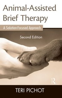 bokomslag Animal-Assisted Brief Therapy