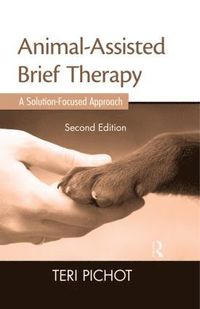 bokomslag Animal-Assisted Brief Therapy