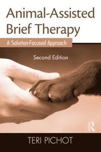 bokomslag Animal-Assisted Brief Therapy