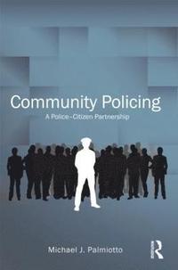 bokomslag Community Policing