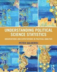 bokomslag Understanding Political Science Statistics
