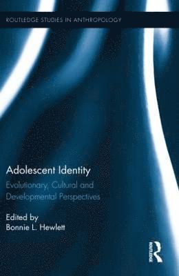 bokomslag Adolescent Identity