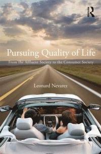 bokomslag Pursuing Quality of Life