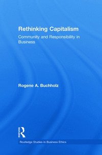 bokomslag Rethinking Capitalism