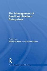 bokomslag The Management of Small and Medium Enterprises