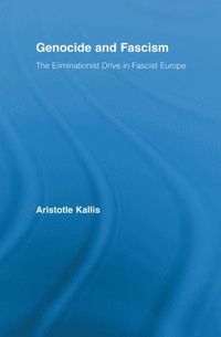 bokomslag Genocide and Fascism