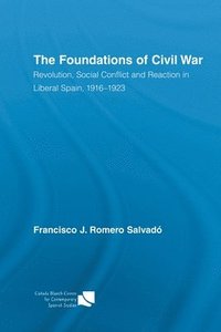 bokomslag The Foundations of Civil War