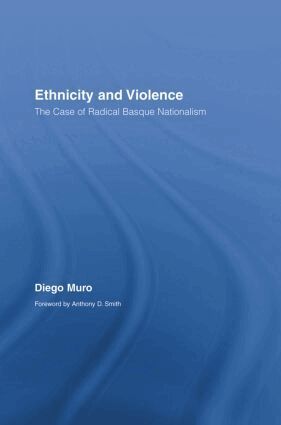 Diego Muro - Ethnicity and Violence, Häftad