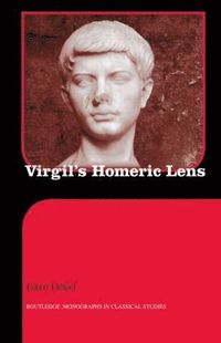 bokomslag Virgil's Homeric Lens