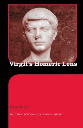 bokomslag Virgil's Homeric Lens
