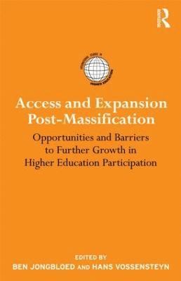 bokomslag Access and Expansion Post-Massification