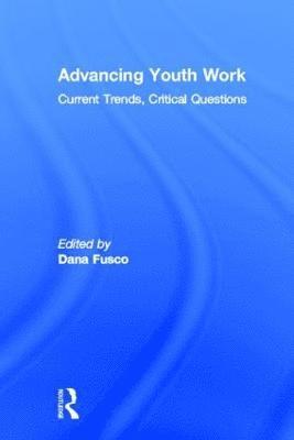 Advancing Youth Work 1