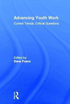 Advancing Youth Work 1