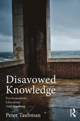 Disavowed Knowledge 1