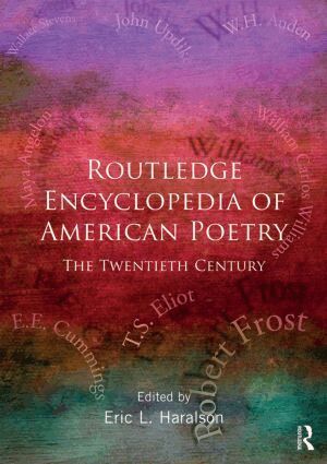 Eric L. Haralson - Encyclopedia of American Poetry: The Twentieth Century, Häftad