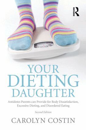 Carolyn Costin - Your Dieting Daughter, Häftad