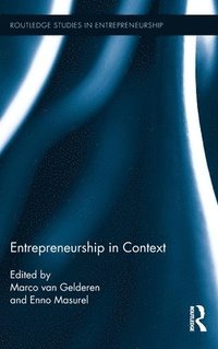 bokomslag Entrepreneurship in Context