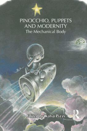 Katia Pizzi - Pinocchio, Puppets, and Modernity, Inbunden