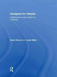 bokomslag Designed for Habitat