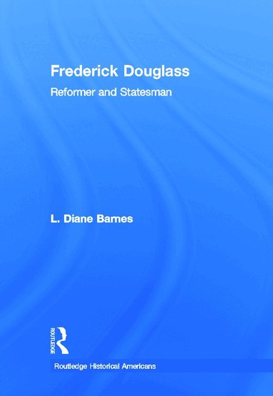L. Diane Barnes - Frederick Douglass, Inbunden
