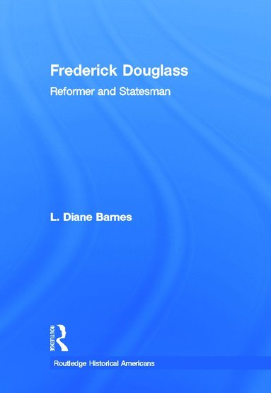 bokomslag Frederick Douglass