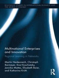 bokomslag Multinational Enterprises and Innovation