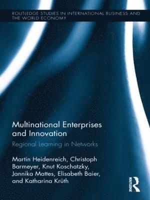 Multinational Enterprises and Innovation 1