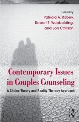 bokomslag Contemporary Issues in Couples Counseling