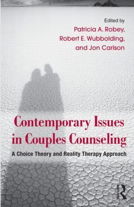 bokomslag Contemporary Issues in Couples Counseling