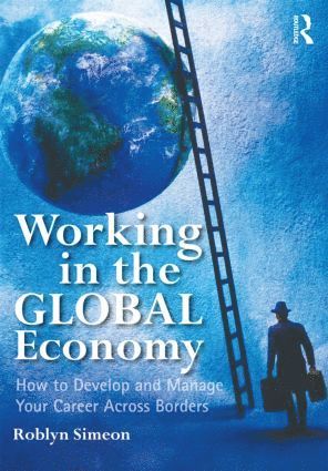 bokomslag Working in the Global Economy
