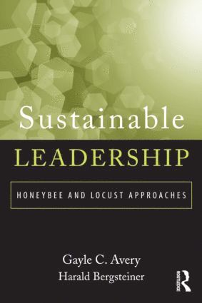 bokomslag Sustainable Leadership