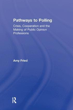 bokomslag Pathways to Polling