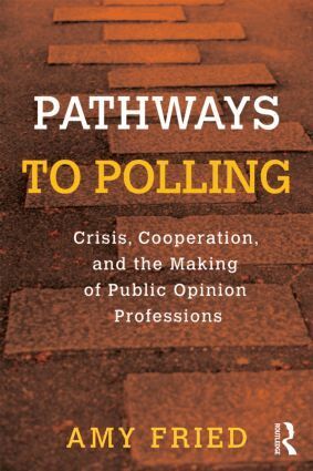Amy Fried - Pathways to Polling, Häftad