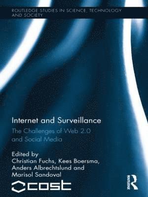 bokomslag Internet and Surveillance