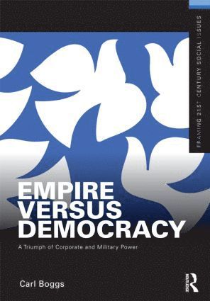 bokomslag Empire Versus Democracy