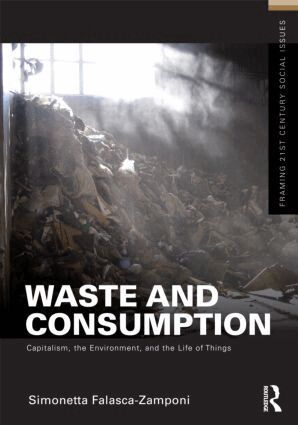 Simonetta Falasca-Zamponi - Waste and Consumption, Häftad