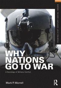 bokomslag Why Nations Go to War