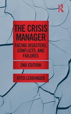 bokomslag The Crisis Manager