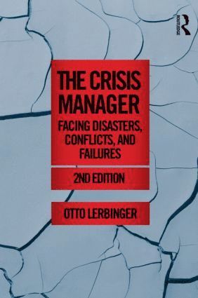 bokomslag Crisis Manager