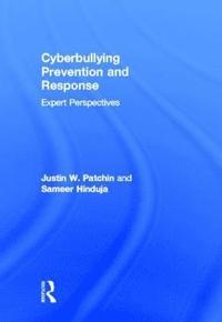 bokomslag Cyberbullying Prevention and Response